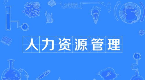 某500强集团公司人力资源管理手册封面