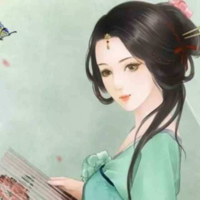 江水清清头像