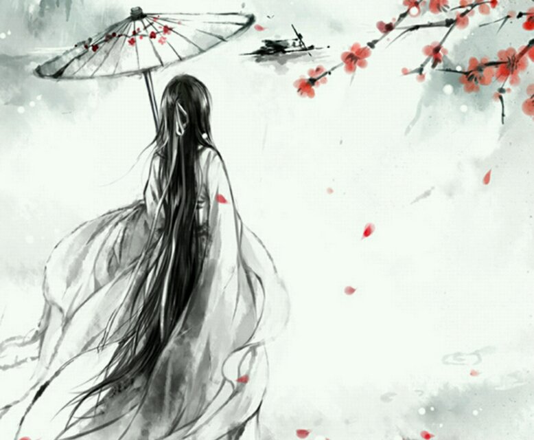 暮雨江天头像